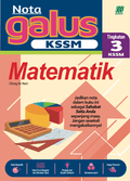 Nota GALUS KSSM Matematik Ting. 3 '26 - MPHOnline.com