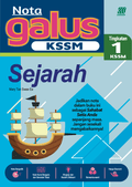 Nota GALUS KSSM Sejarah Ting. 1 '26 - MPHOnline.com