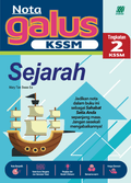 Nota GALUS KSSM Sejarah Ting. 2 '26 - MPHOnline.com