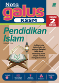 Nota GALUS KSSM Pendidikan Islam Ting. 2 '26 - MPHOnline.com