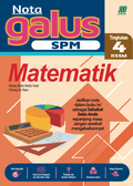 Nota GALUS SPM Matematik Ting. 4 '26 - MPHOnline.com