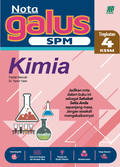 Nota GALUS SPM Kimia Ting. 4 '26 - MPHOnline.com