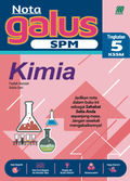 Nota GALUS SPM Kimia Ting. 5 '26 - MPHOnline.com