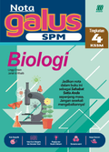 Nota GALUS SPM Biologi Ting. 4 '26 - MPHOnline.com