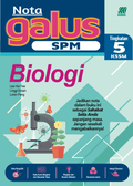 Nota GALUS SPM Biologi Ting. 5 '26 - MPHOnline.com