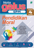 Nota GALUS SPM Pendidikan Moral Ting. 4 '26 - MPHOnline.com