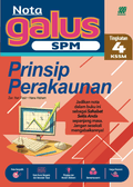 Nota GALUS SPM Prinsip Perakaunan Ting. 4 '26 - MPHOnline.com