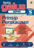 Nota GALUS SPM Prinsip Perakaunan Ting. 5 '26 - MPHOnline.com