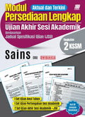 Modul Persediaan Lengkap UASA KSSM Sains Ting. 2 (Bilingual) '26 - MPHOnline.com