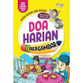 Doa Harian Bergambar - MPHOnline.com