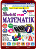 Revisi Mobil KSSM Matematik Tingkatan 1 - MPHOnline.com