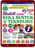 Revisi Mobil KSSM Reka Bentuk & Teknologi Tingkatan 1 - MPHOnline.com