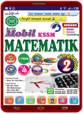 Revisi Mobil KSSM Matematik Tingkatan 2 - MPHOnline.com