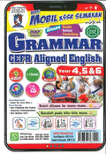 Mobil Semakan KSSR- Grammar Yr 4,5&6 - MPHOnline.com