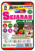 Mobil KSSR Semakan - Sejarah Tahun 4, 5 & 6 - MPHOnline.com