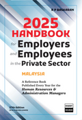 2025 Handbook for Employers and Employees in the Private Sector (37th Edition) - MPHOnline.com
