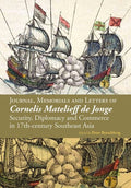 Journals, Memorials And Letters Of Cornelis Mateli - MPHOnline.com