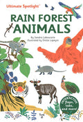 Ultimate Spotlight: Rain Forest Animals - MPHOnline.com