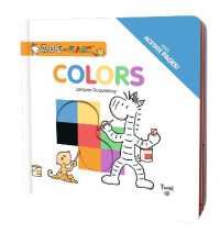 Zoe and Zack: Colors - MPHOnline.com