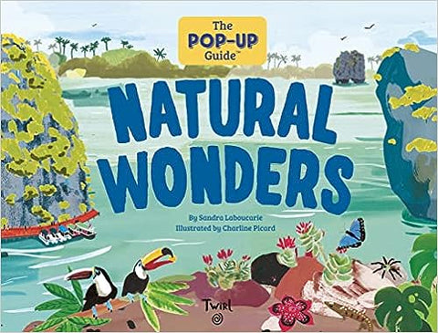 The Pop-Up Guide: Natural Wonders - MPHOnline.com