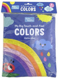 Baby Basics: Colors Cloth Book - MPHOnline.com