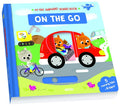 My First Animated Board Book: On The Go - MPHOnline.com