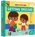 My First Animated Board Book: Getting Dressed - MPHOnline.com