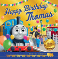 Thomas & Friends Happy Birthday - MPHOnline.com