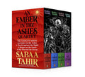 An Ember in the Ashes Complete Series Paperback Box Set - MPHOnline.com