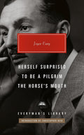 The only one-volume edition of Joyce Cary's classic trilogy, in which three remarkably different characters narrate their interlocking stories across half a century in a gloriously inventive and dazzling triptych. HERSELF SURPRISED; TO BE A PILGRIM; THE HORSE'S MOUTH - now at MPHOnline.com.