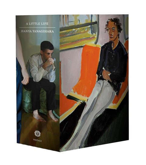 A stunning collector’s edition box set celebrating the tenth anniversary of Hanya Yanagihara's incomparable, bestselling literary phenomenon A LITTLE LIFE, now divided into four smaller volumes and featuring original artwork. Now at MPHOnline.com.