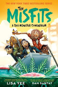 The Misfits #03: A Sea Monster Conundrum - MPHOnline.com
