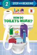 How Do Toilets Work? (StoryBots) (SIR L2) - MPHOnline.com