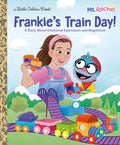 Little Golden Book: Frankie's Train Day! (Ms Rachel) - MPHOnline.com