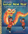 My Little Golden Book About Lunar New Year - MPHOnline.com