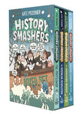 History Smashers The Boxed Set - MPHOnline.com