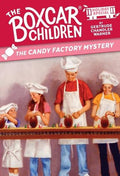 The Boxcar Children Mystery & Activities Specials: The Candy Factory Mystery - MPHOnline.com
