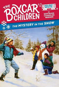 The Boxcar Children Mysteries #32: The Mystery in the Snow - MPHOnline.com