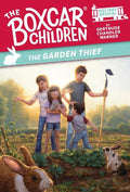 The Boxcar Children Mysteries: The Garden Thief (Spring Holiday Special) - MPHOnline.com