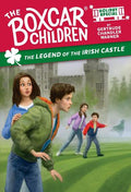 The Boxcar Children Mysteries Holiday Specials: The Legend of the Irish Castle - MPHOnline.com