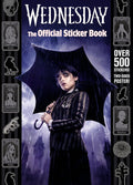 Wednesday: The Official Sticker Book - Random House BYFR - MPHOnline.com
