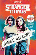 Stranger Things: Starcourt Mall Escape (HC) - MPHOnline.com