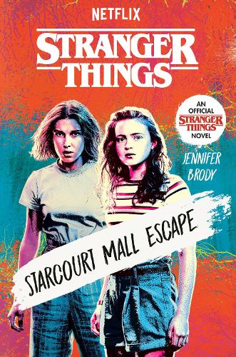 Stranger Things: Starcourt Mall Escape (HC) - MPHOnline.com