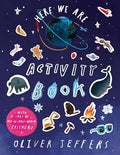 Here We Are Activity Book - MPHOnline.com
