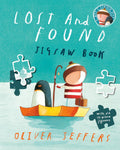 Lost and Found (Jigsaw Book) - Philomel Books - MPHOnline.com