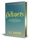 A deluxe Broadway edition of the groundbreaking novel that inspired the Tony Award Winning Best Musical! Includes an interview with the musical creators and full-color photos from the show! This edition of THE OUTSIDERS by S.E. Hinton is printed with gilded edges and foil details on the cover. Now at MPHOnline.com.