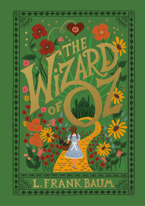 Puffin in Bloom: The Wizard of Oz (HC)