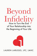 BEYOND INFIDELITY: The first book that helps people transform the experience of infidelity into a catalyst for unparalleled personal growth—from the popular online therapist who has helped thousands do the same. Now at MPHOnline.com.