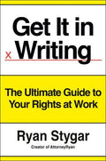 Get It in Writing - MPHOnline.com