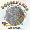 DoodleLand: A Coloring Book - MPHOnline.com